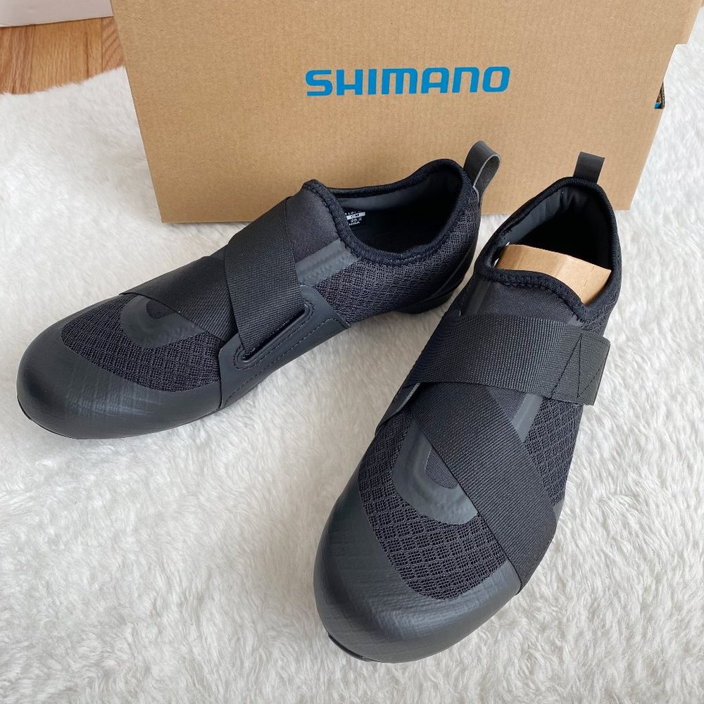 Shimano Women's Black Cycling Shoes
